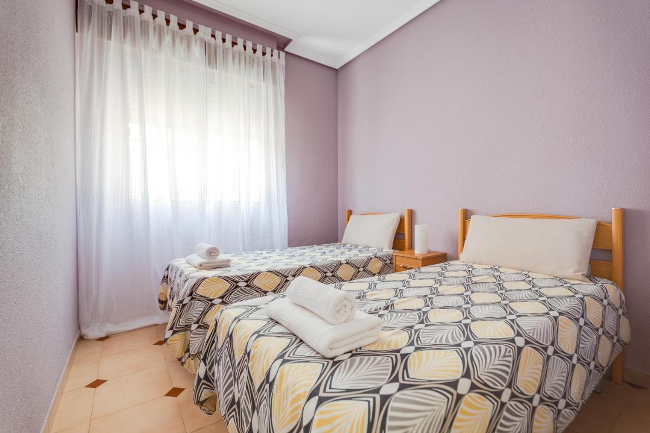 Playa la Mata - Apartamento Limonka Bagian luar foto