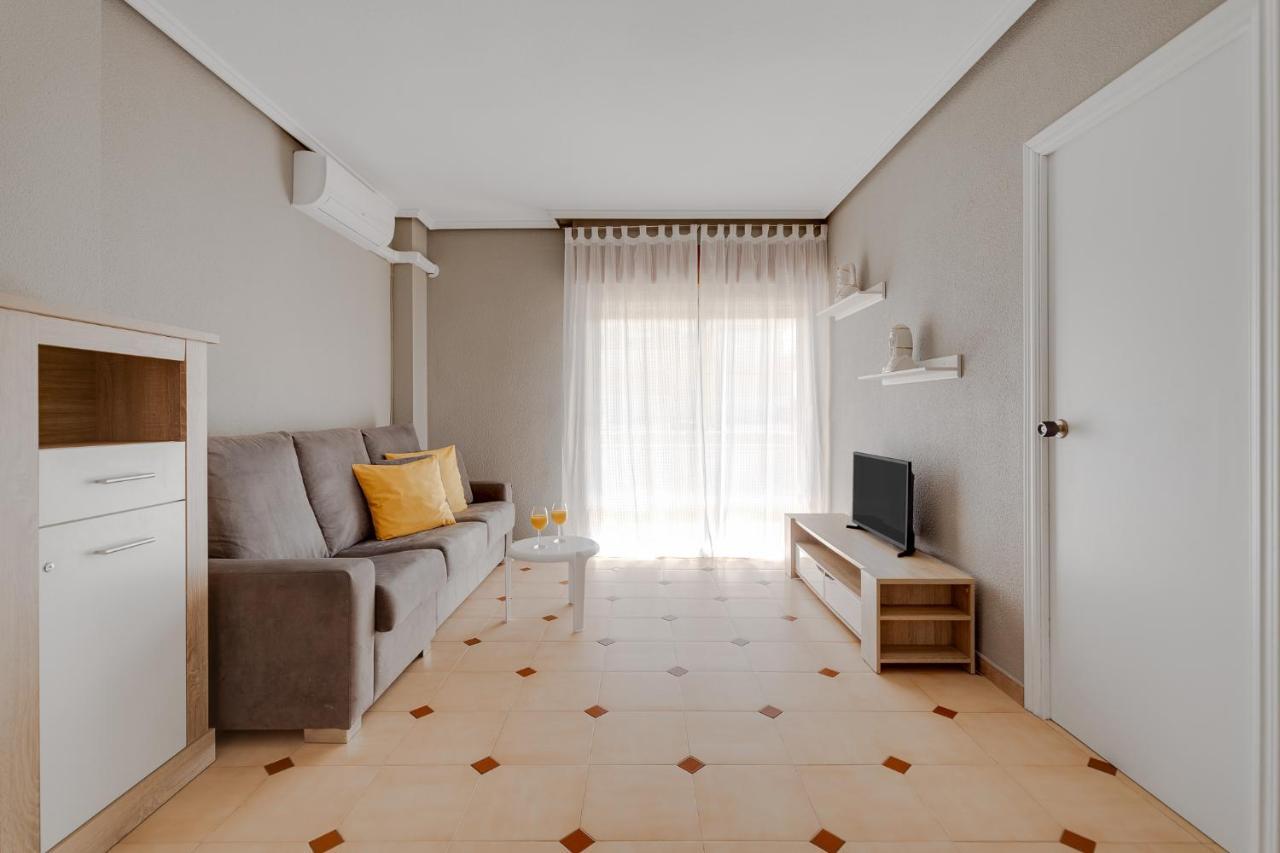 Playa la Mata - Apartamento Limonka Bagian luar foto