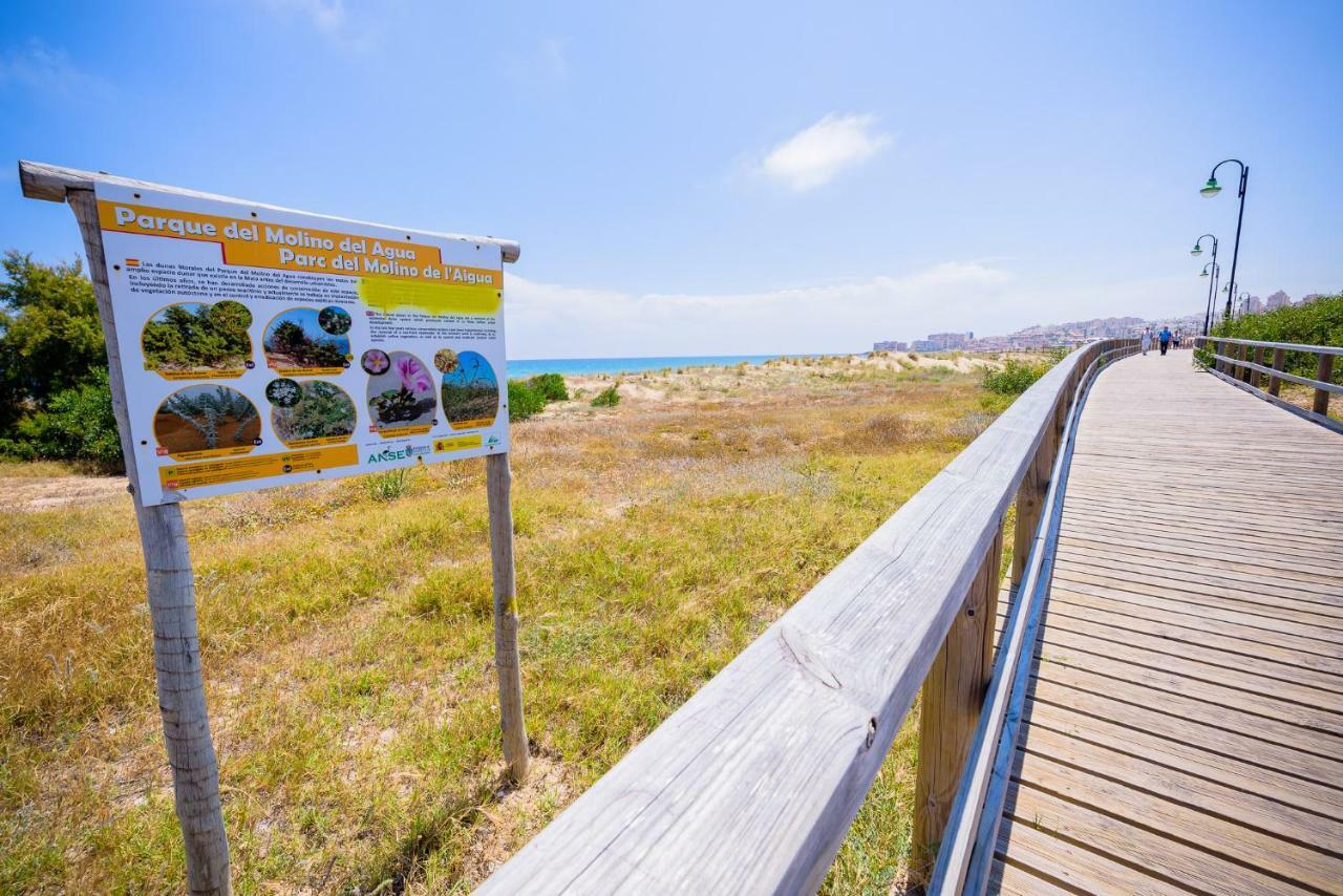 Playa la Mata - Apartamento Limonka Bagian luar foto