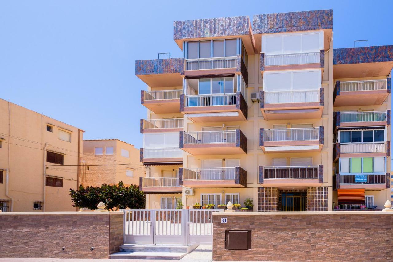 Playa la Mata - Apartamento Limonka Bagian luar foto